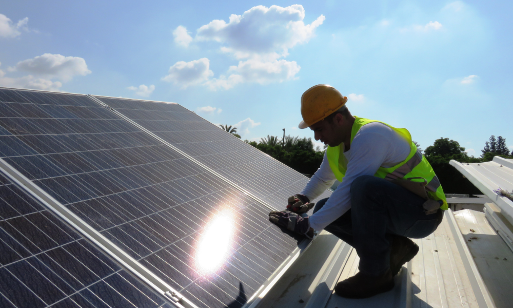 Planning exemptions will finally remove barriers to solar panels on